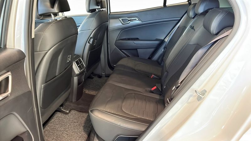 Kia Sportage bild 8