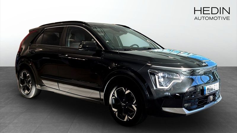 Kia e-Niro bild 2