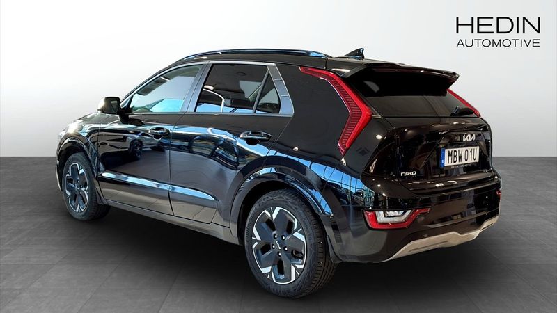 Kia e-Niro bild 3
