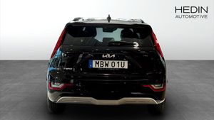 Kia e-Niro bild 6