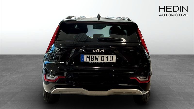 Kia e-Niro bild 6