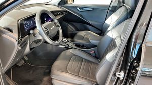 Kia e-Niro bild 8