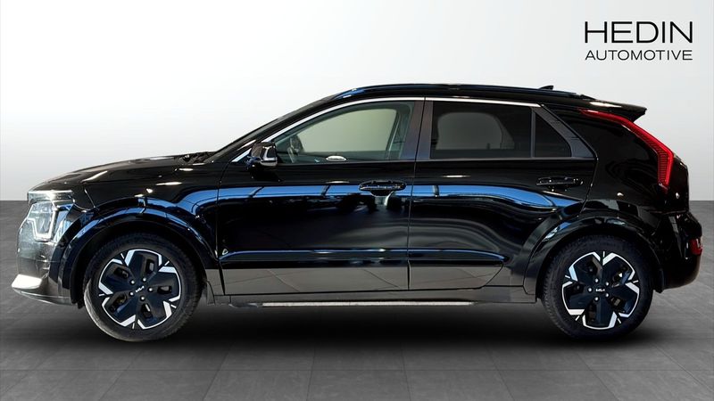 Kia e-Niro bild 4