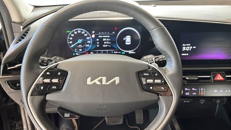 Kia e-Niro bild 10