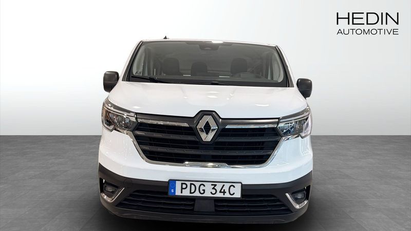Renault Trafic bild 8