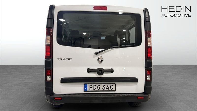 Renault Trafic bild 7