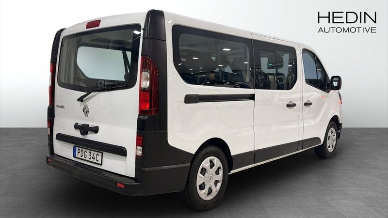 Renault Trafic bild 2