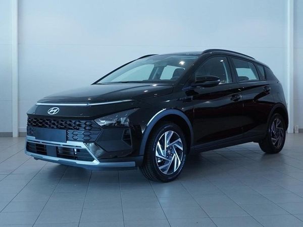 Hyundai Bayon 1.0 T-GDi 90hk Aut Essential - 2027