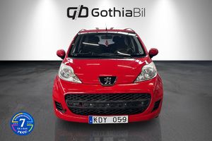 Peugeot 107 bild 2