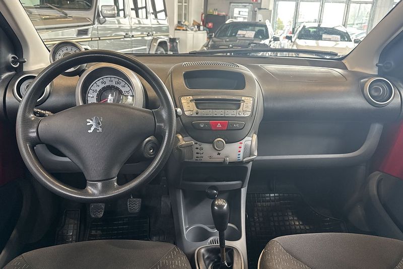 Peugeot 107 bild 10
