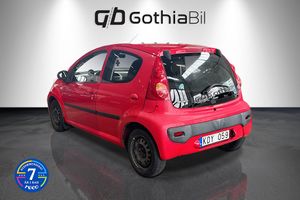 Peugeot 107 bild 7