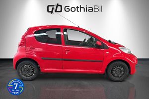 Peugeot 107 bild 4