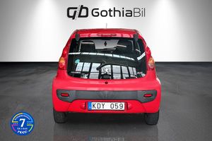 Peugeot 107 bild 6