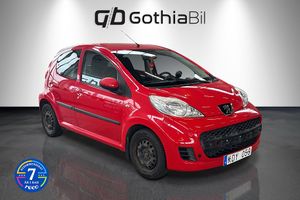 Peugeot 107 bild 3