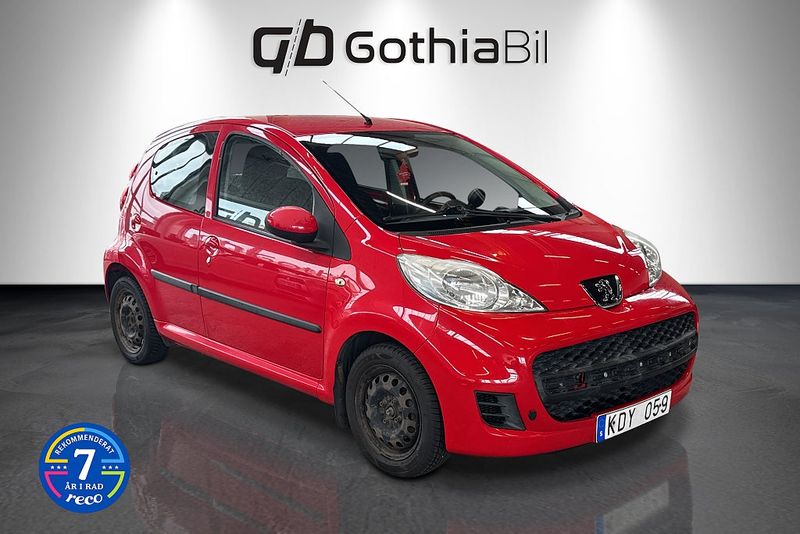 Peugeot 107 bild 3