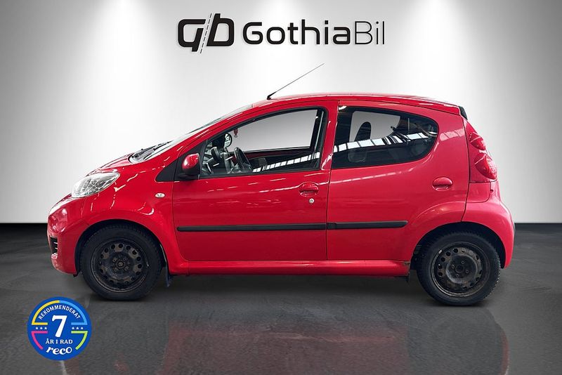 Peugeot 107 bild 8