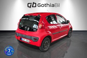 Peugeot 107 bild 5