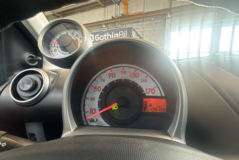 Peugeot 107 bild 13