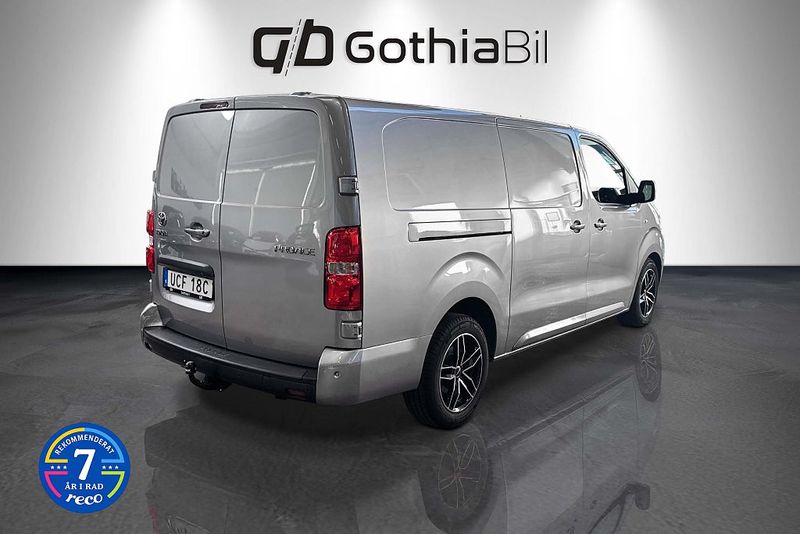 Toyota Proace bild 5
