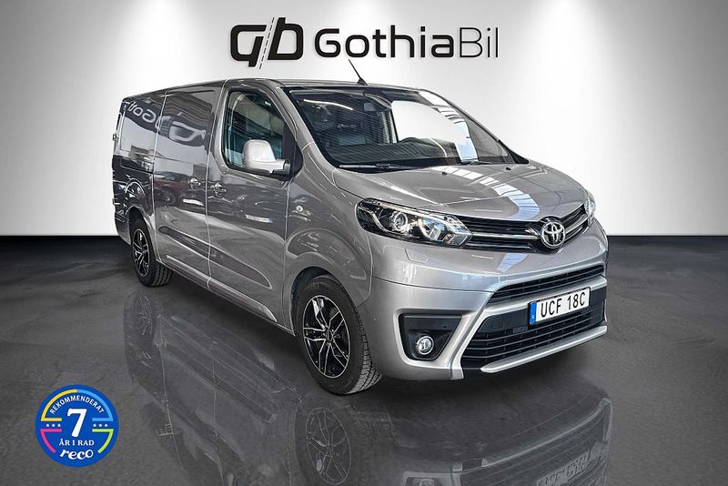 Toyota Proace bild 3
