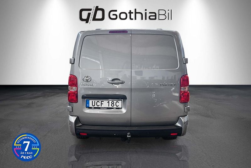 Toyota Proace bild 6