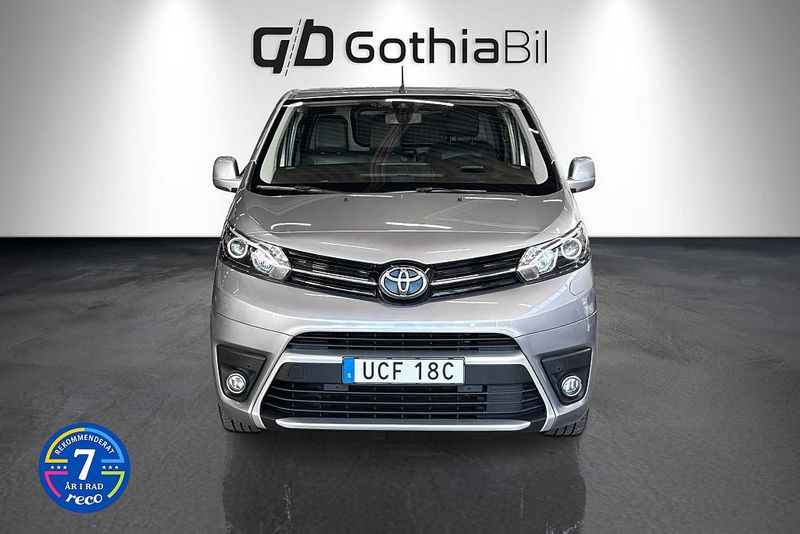 Toyota Proace bild 2