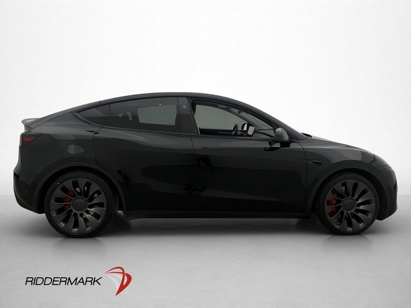 Tesla Model Y bild 10