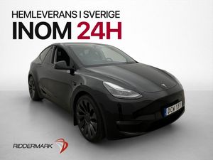 Tesla Model Y bild 4