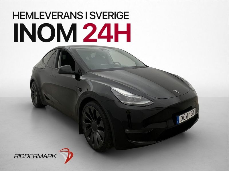 Tesla Model Y bild 4