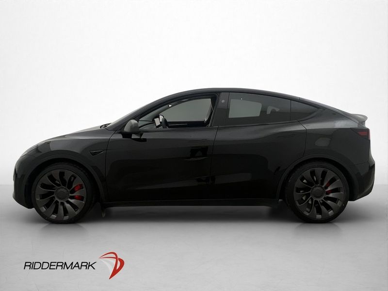 Tesla Model Y bild 5