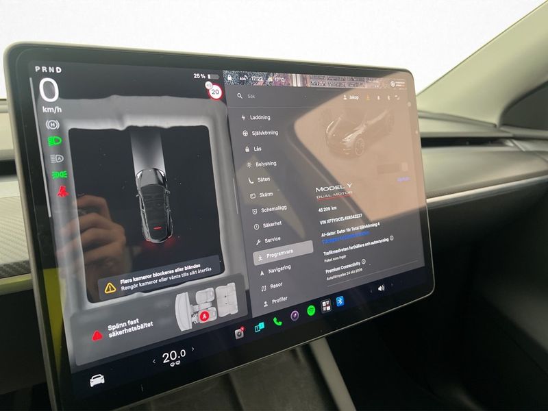 Tesla Model Y bild 23