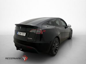 Tesla Model Y bild 9