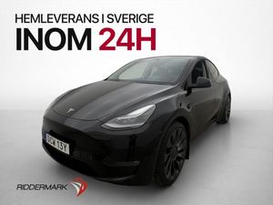 Tesla Model Y bild 1