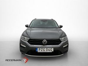 Volkswagen T-Roc bild 2