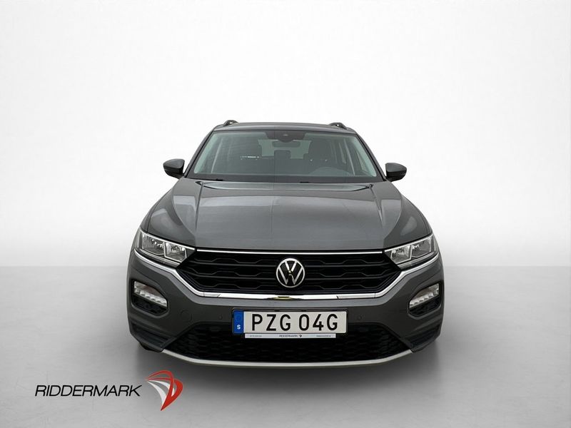 Volkswagen T-Roc bild 2