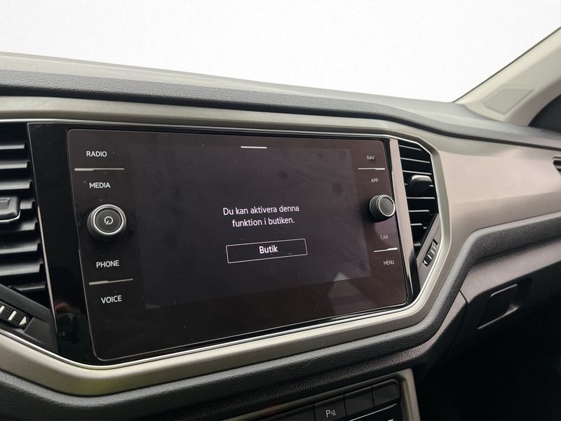 Volkswagen T-Roc bild 22