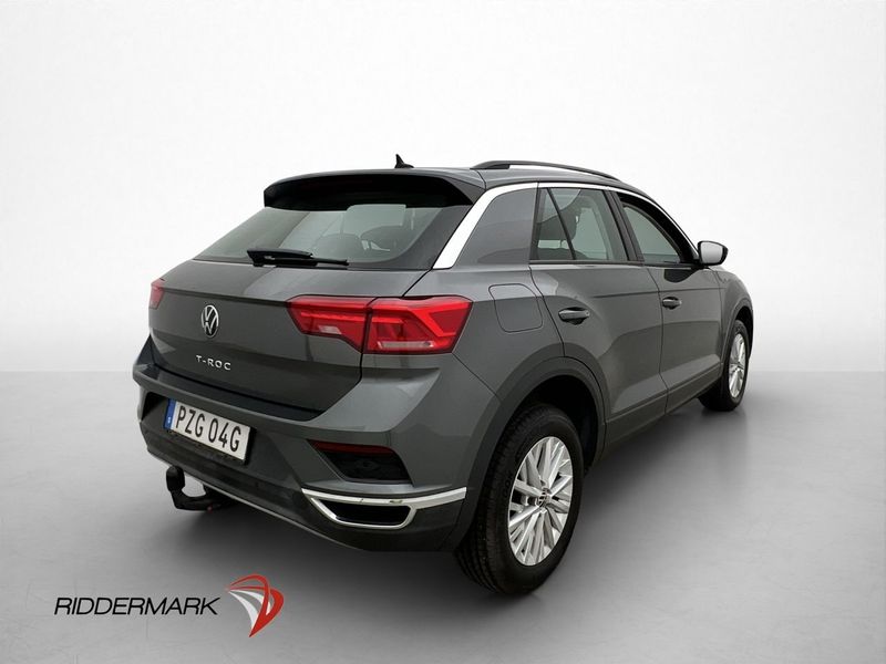 Volkswagen T-Roc bild 8