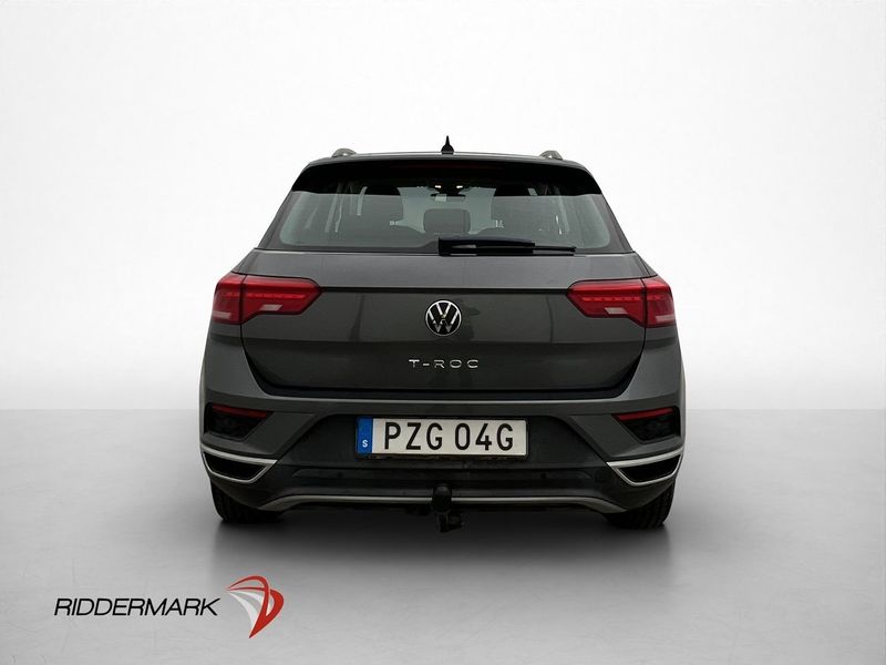 Volkswagen T-Roc bild 6
