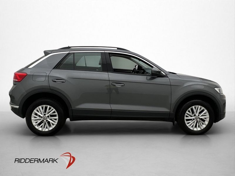 Volkswagen T-Roc bild 9