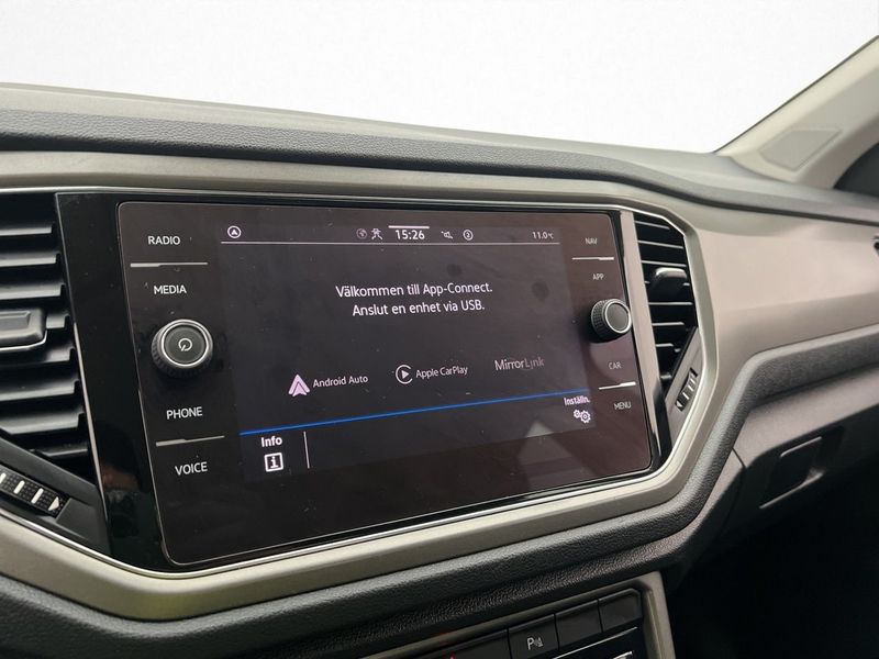 Volkswagen T-Roc bild 21