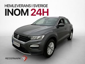 Volkswagen T-Roc bild 3