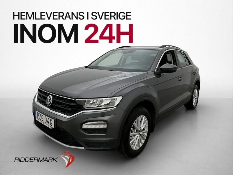 Volkswagen T-Roc bild 3
