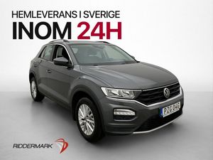 Volkswagen T-Roc bild 1