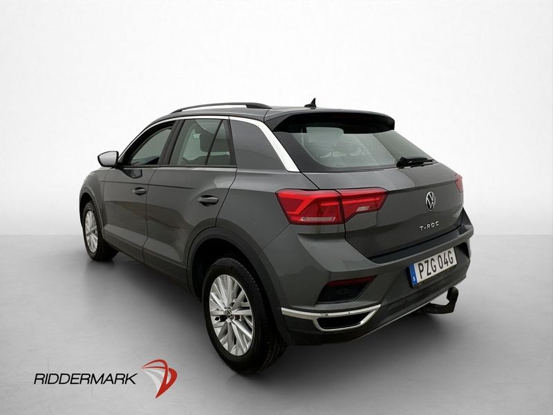Volkswagen T-Roc bild 5
