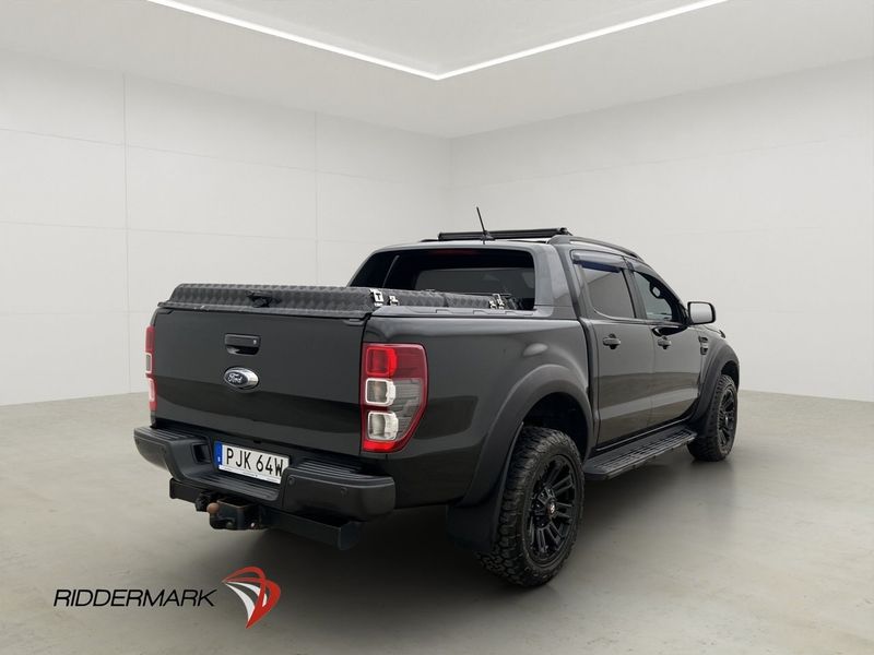 Ford Ranger bild 10