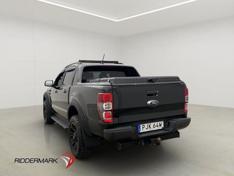 Ford Ranger bild 8