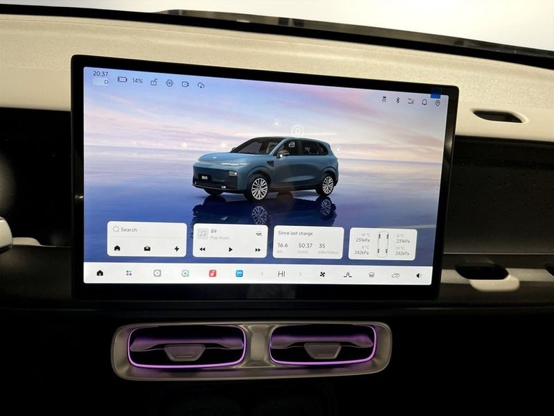 Leapmotor B10 bild 9