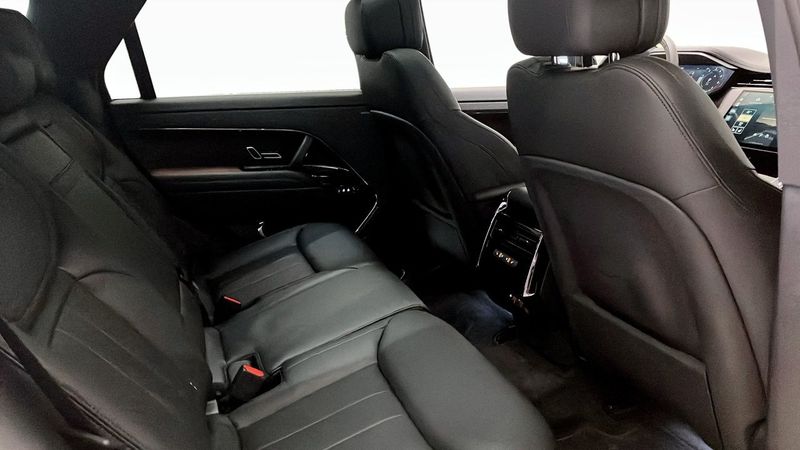 Land Rover Range Rover Sport bild 5