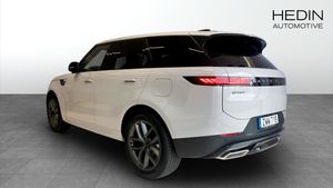 Land Rover Range Rover Sport bild 2