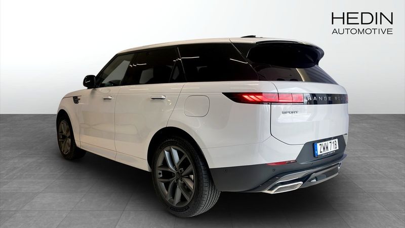 Land Rover Range Rover Sport bild 2